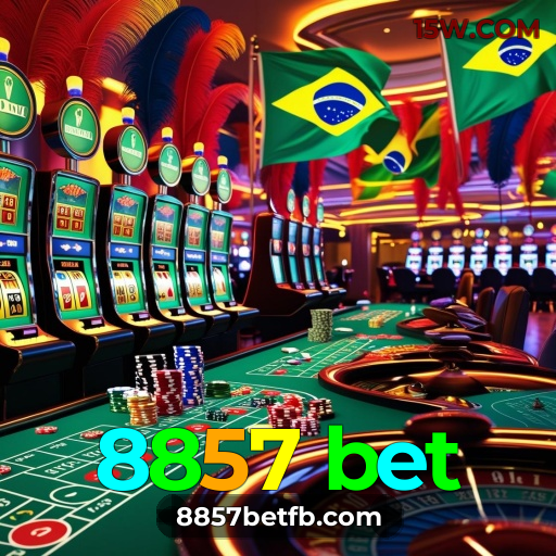 8857 bet Apostas Online: Onde o Brasil Joga e Ganha de Verdade