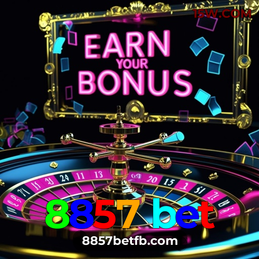 Explore Slots com 8857 bet: Aventura e Diversão Garantida 