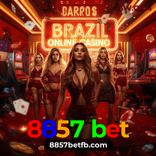 8857 bet Apostas Online: Onde o Brasil Joga e Ganha de Verdade