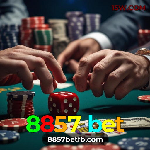 8857 bet - Site de Slots Confiável e Pagamento Rápido via Pix 