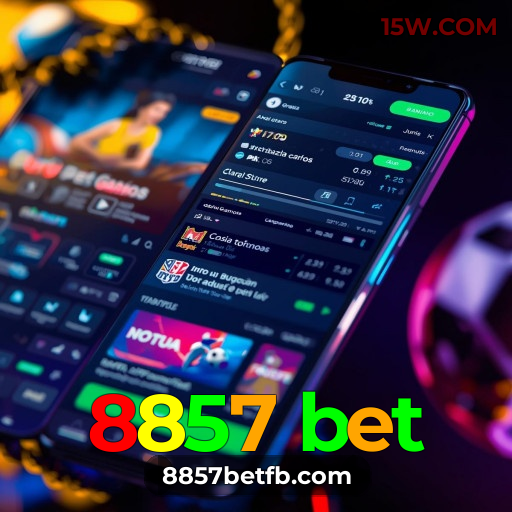 8857 bet – A Plataforma Mais Rápida para Apostas em Esportes