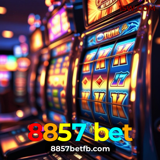 8857 bet: Aposte com confiança e veja suas vitórias acontecerem no cassino mais seguro!