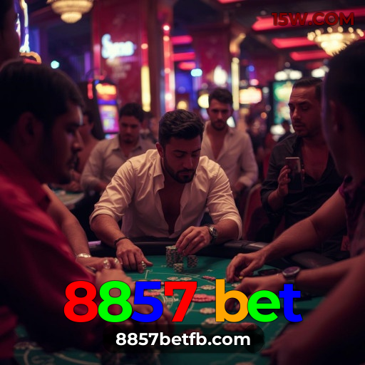 8857 bet Descubra o Melhor do Cassino Online e Apostas