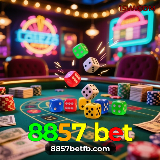 8857 bet: A Melhor Plataforma de Jogos de Cassino e Slots que Ganham Dinheiro