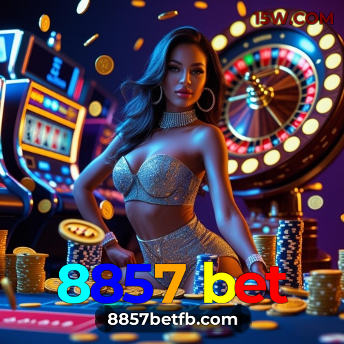 8857 bet: Jogue no cassino mais seguro e veja sua sorte brilhar!