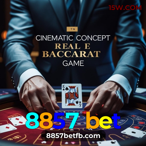 8857 bet Brasil | Cassino Online Seguro com Dealer ao Vivo e Experiência VIP